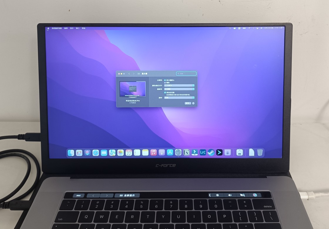 macbookpro深度体验,你真的需要一台平板吗