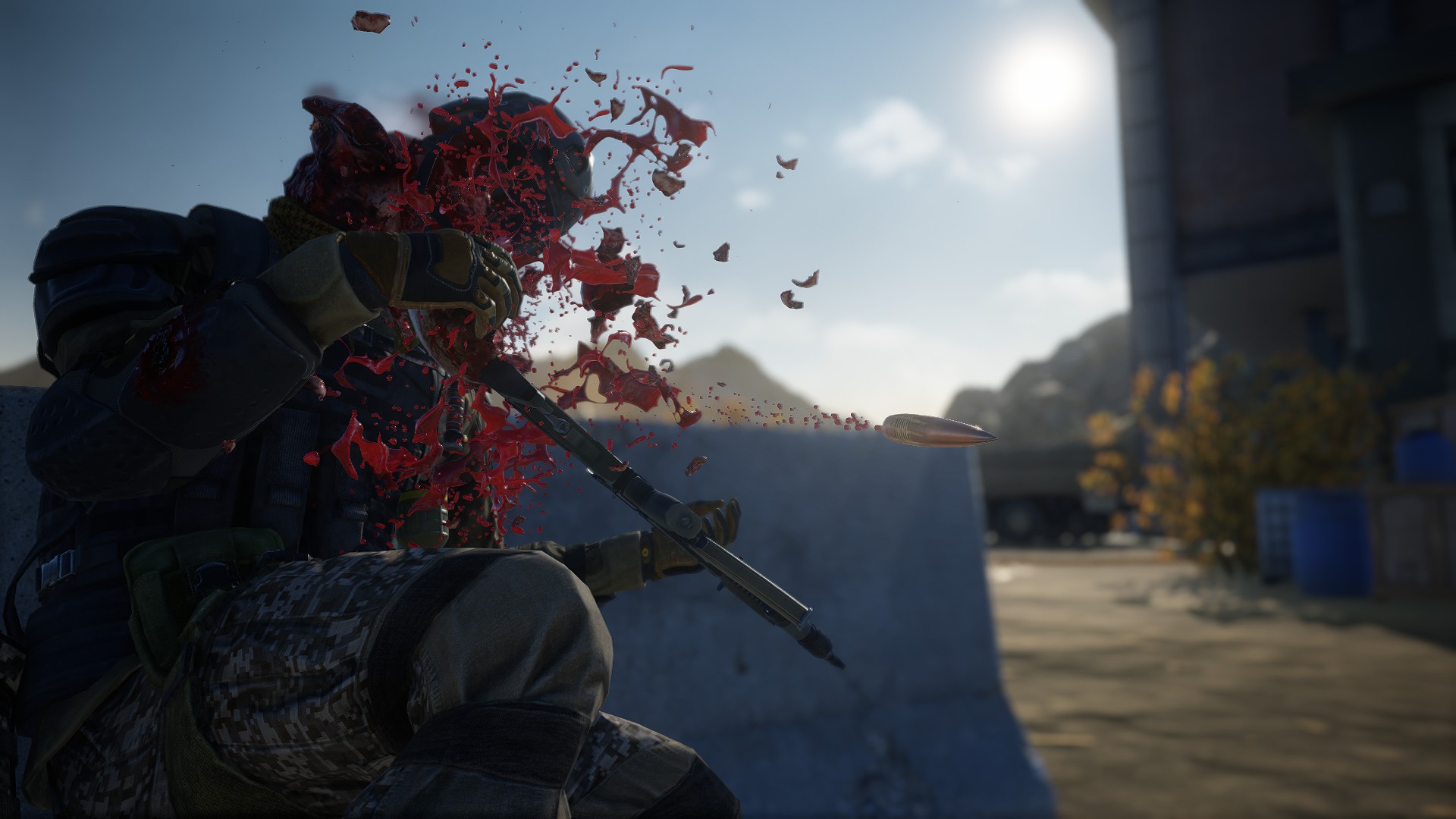 狙击类小游戏推荐,狙击游戏幽灵战士