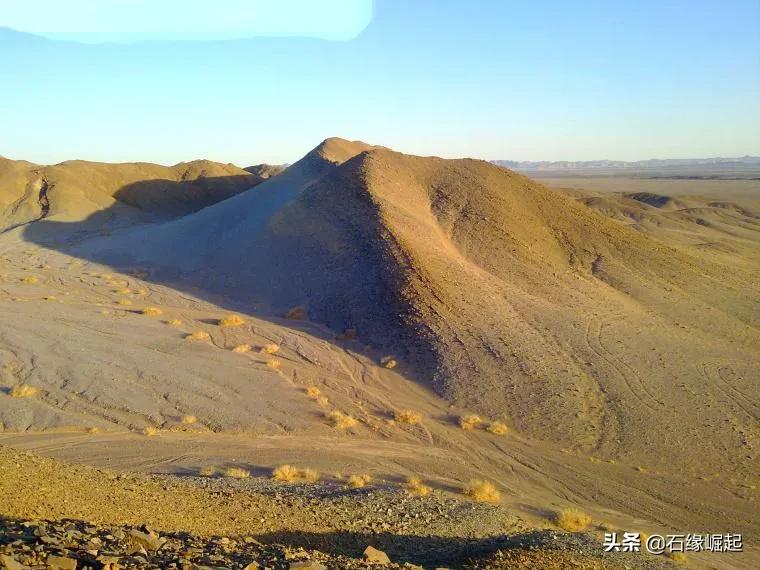 戈壁滩上的金子,戈壁上的黄金