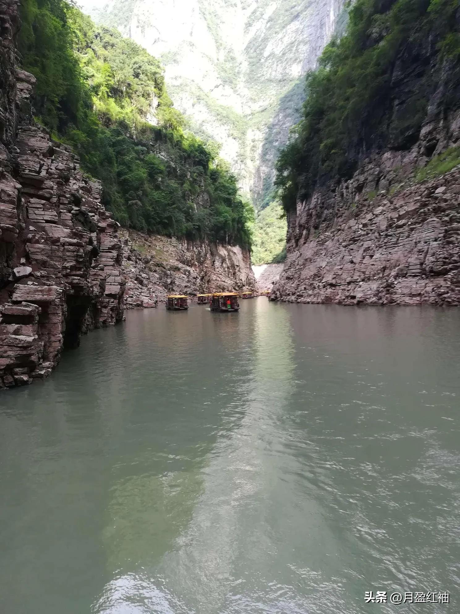 三峡蓄水前的白帝城,白帝城在三峡未蓄水时什么样