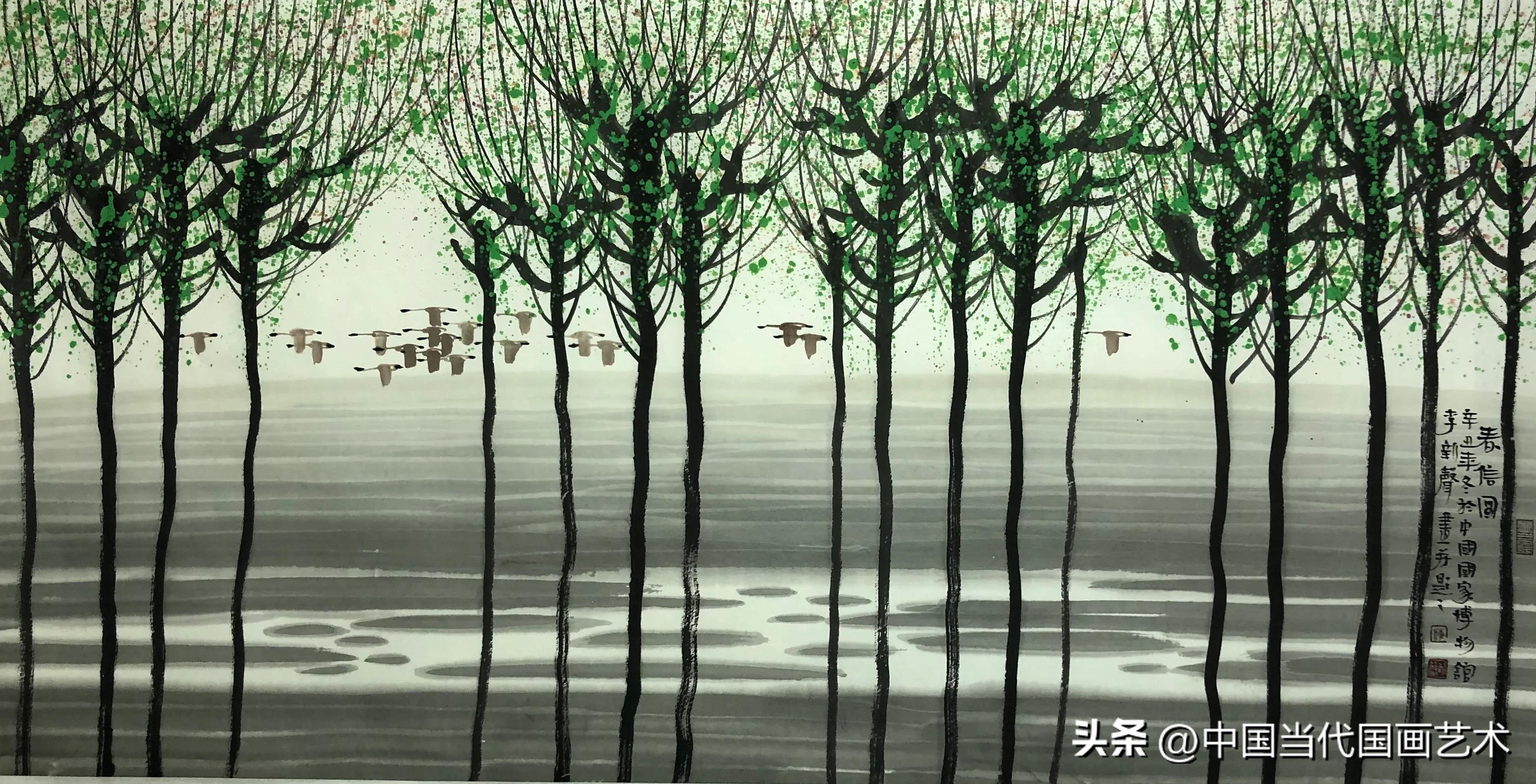 诗情画意经典诗配画竖版,诗情画意赏析中国历代诗画佳作