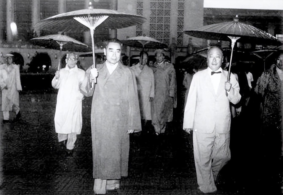 1965年陈毅在国外开会说错一句话，惹周恩来大怒：你无组织无纪律