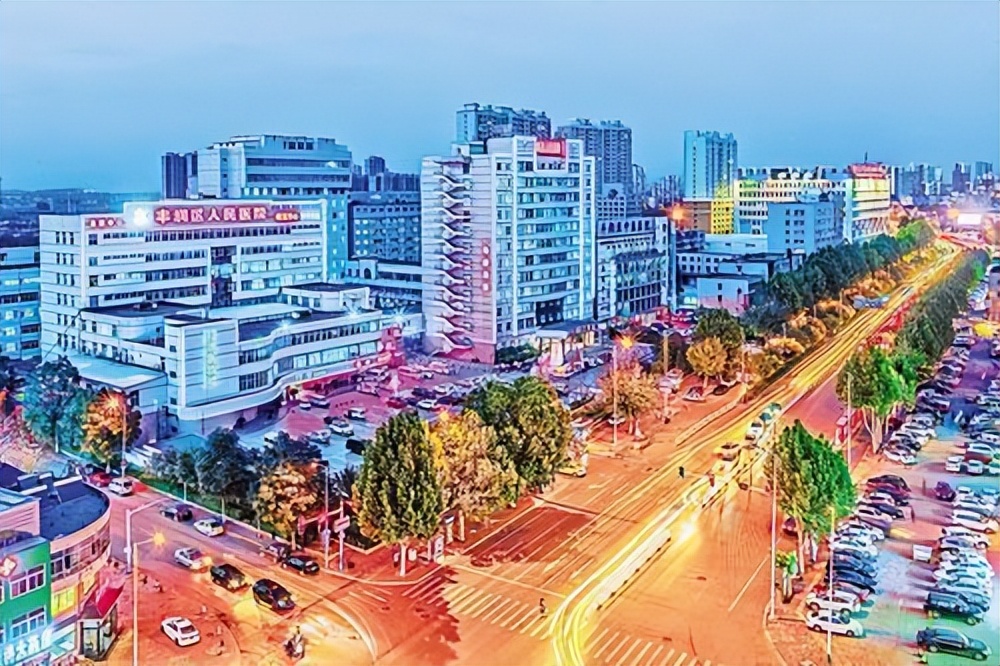 “一链七珠”，城市更新更美