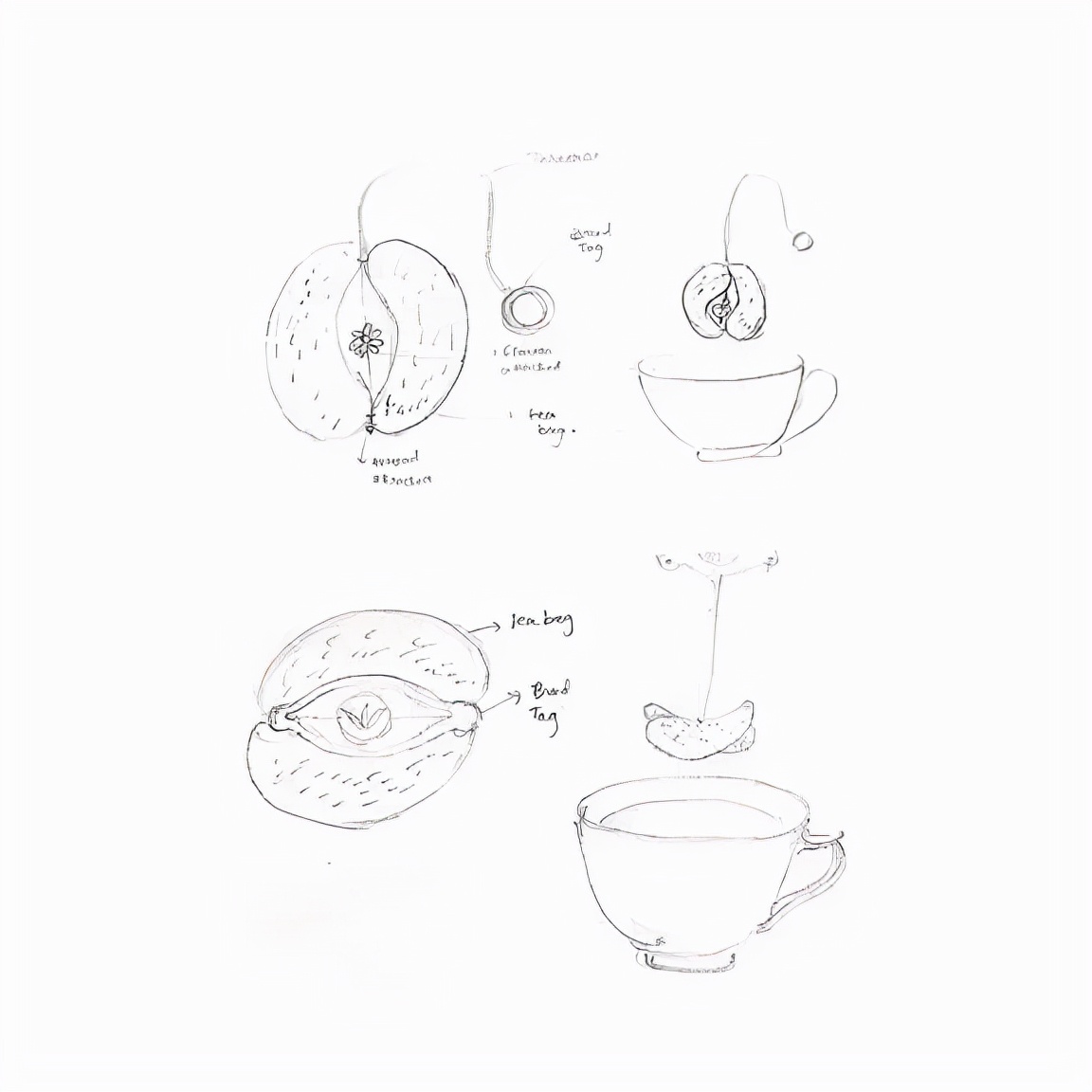 有趣的食品包装创意,可持续发展食品包装