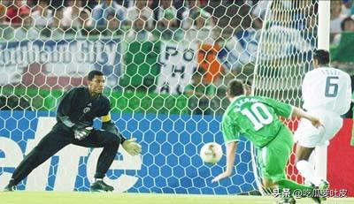 沙特阿拉伯爱尔兰,2002年世界杯沙特vs爱尔兰