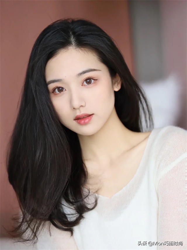 颅顶太高留长发还是短发,高颅顶和低颅顶哪个披头发好看