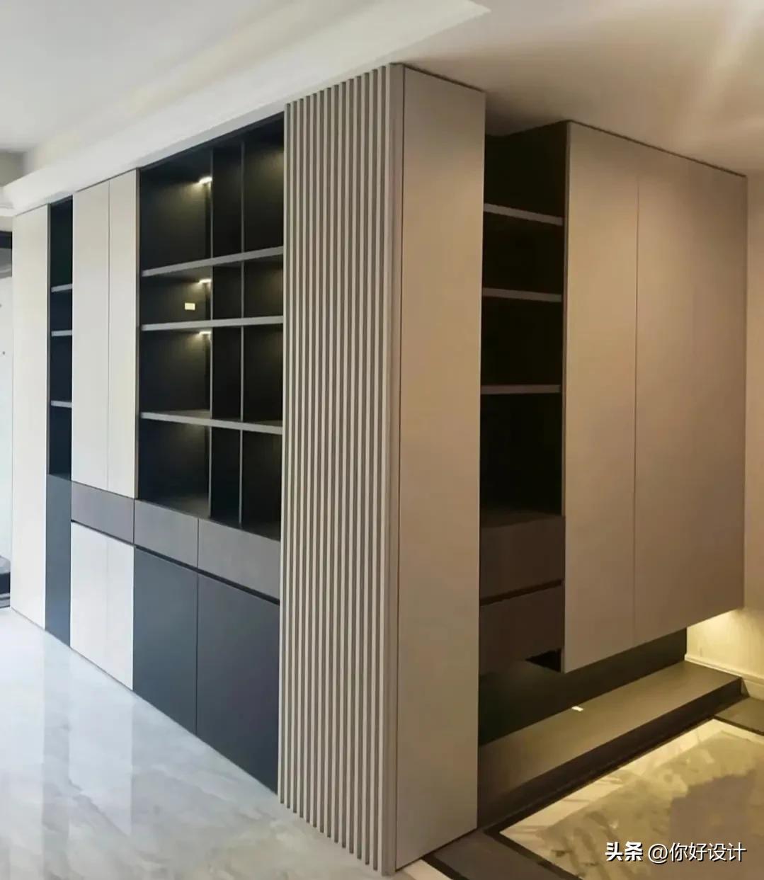 高级配色装修风格,24年流行颜色风格装修