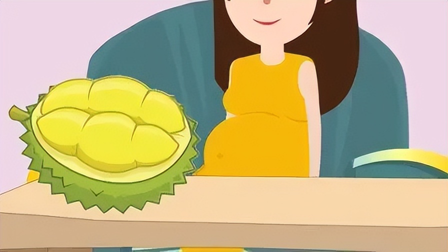 孕妇榴莲吃多了对胎儿有影响吗,孕妇可以吃榴莲吗对胎儿有害吗