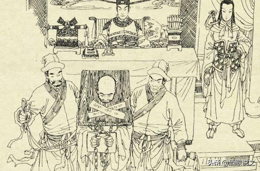 民间故事：新郎离奇被害，新娘成为疑犯，屠夫露臀揭开真相