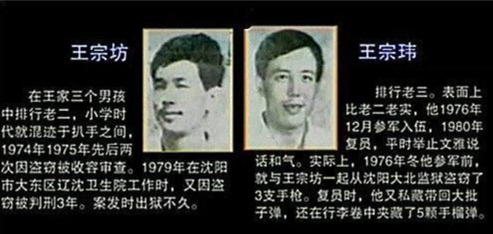 解密东北二王特大杀人案,十大悍匪纪实档案完整版东北二王