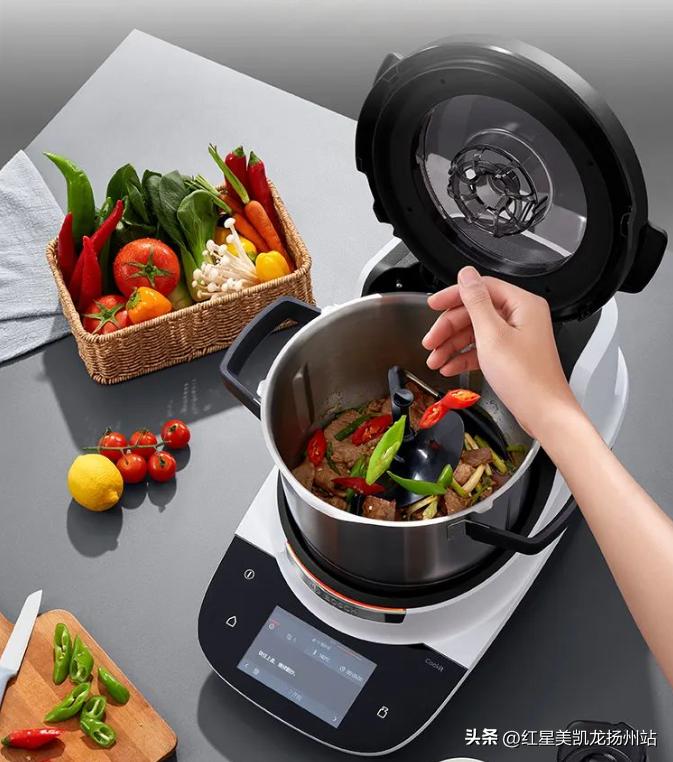 智能新品类家电改变生活品质,智能家电美好生活馆