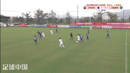 上海足协u14vs深圳足协,传控足球高洪波