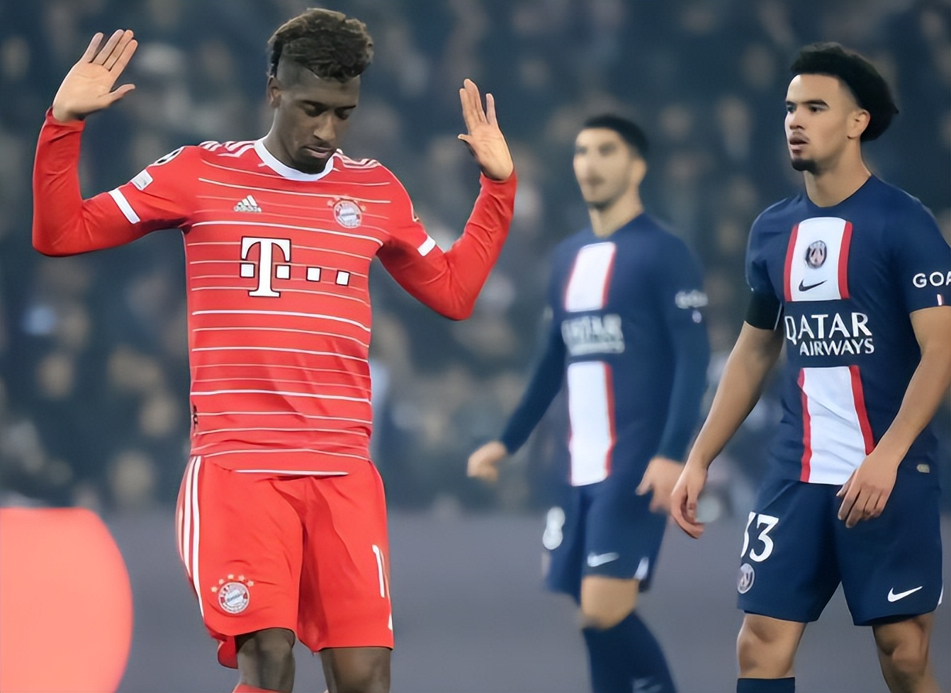 拜仁客场0-1不敌拉齐奥,拜仁主场不敌法兰克福