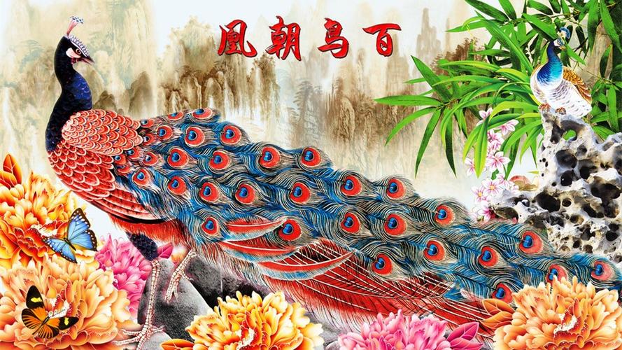 百鸟朝凤中的工匠精神,百鸟朝凤凤凰为王