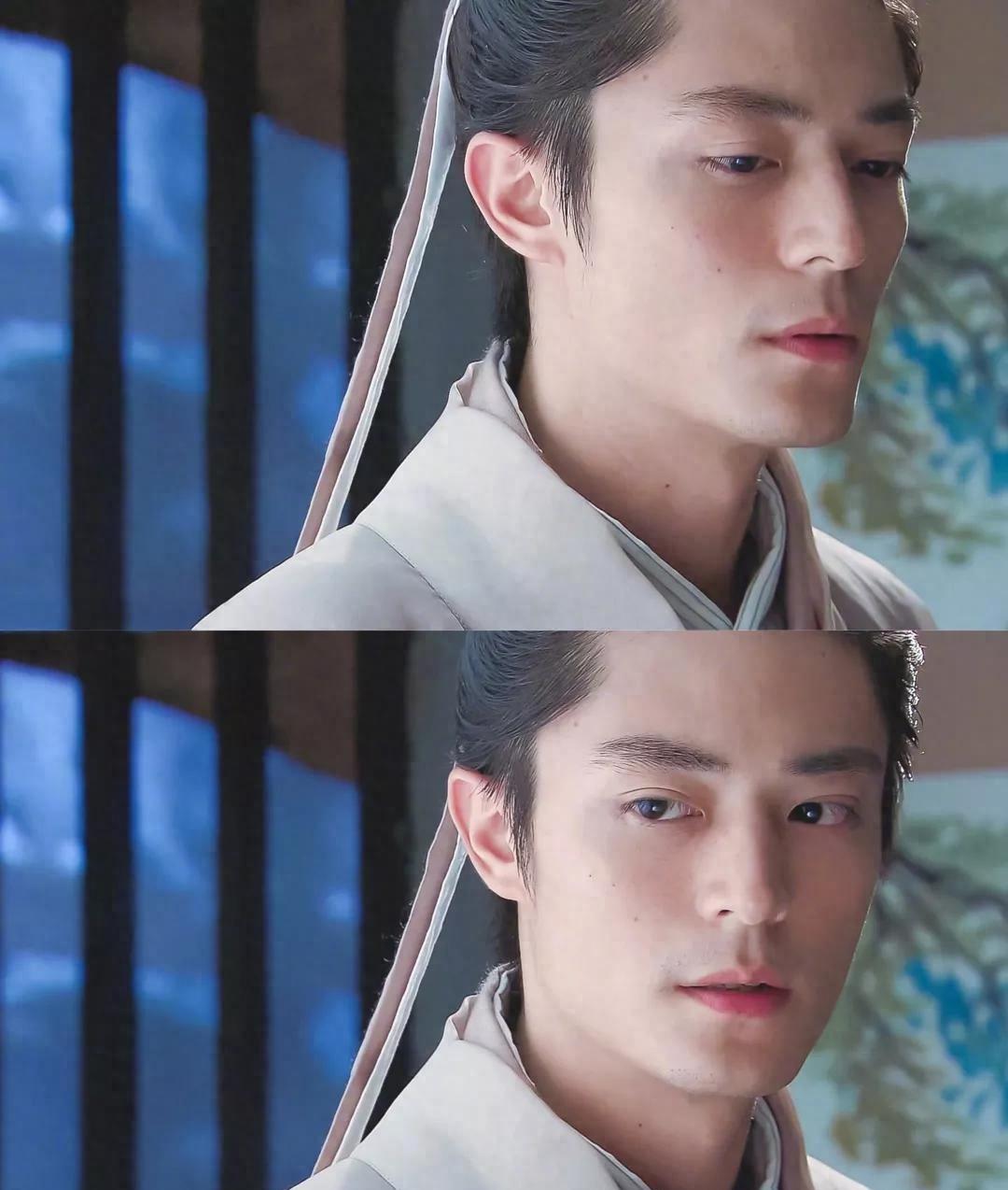 古装鬓角怎么弄的,古装剧鬓角处理