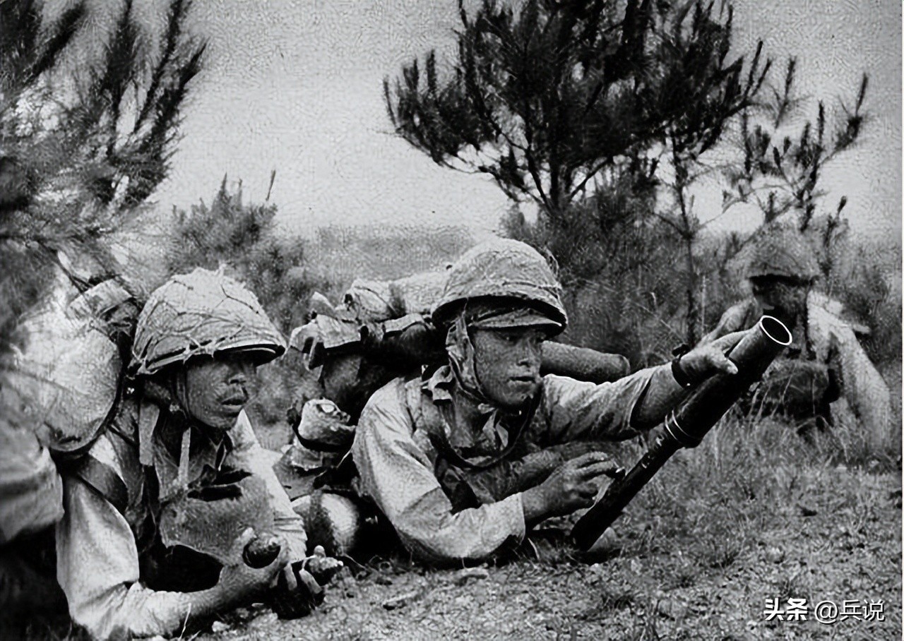 罗炳辉游击战术,罗炳辉的神奇枪法