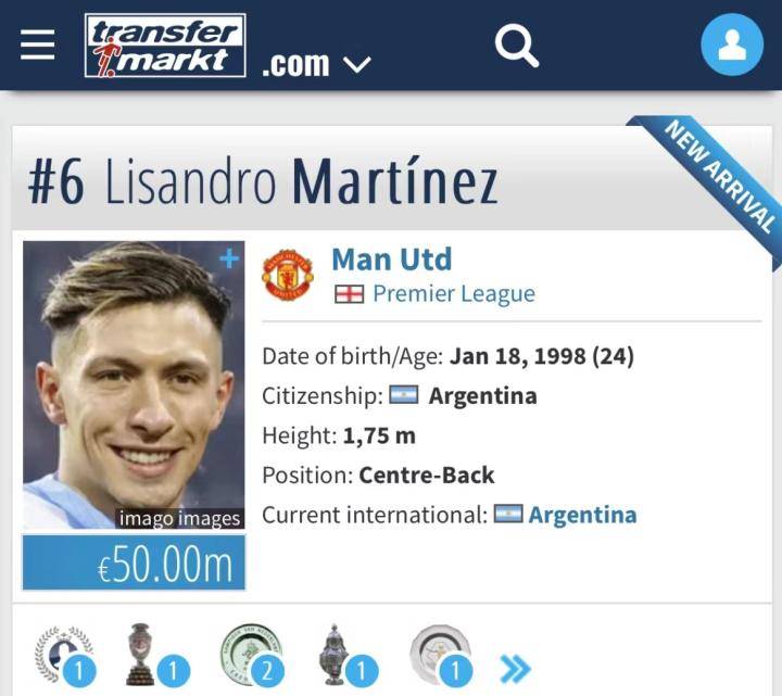 利桑德罗马丁内斯美洲杯表现,利桑德罗马丁内斯世界杯精彩集锦