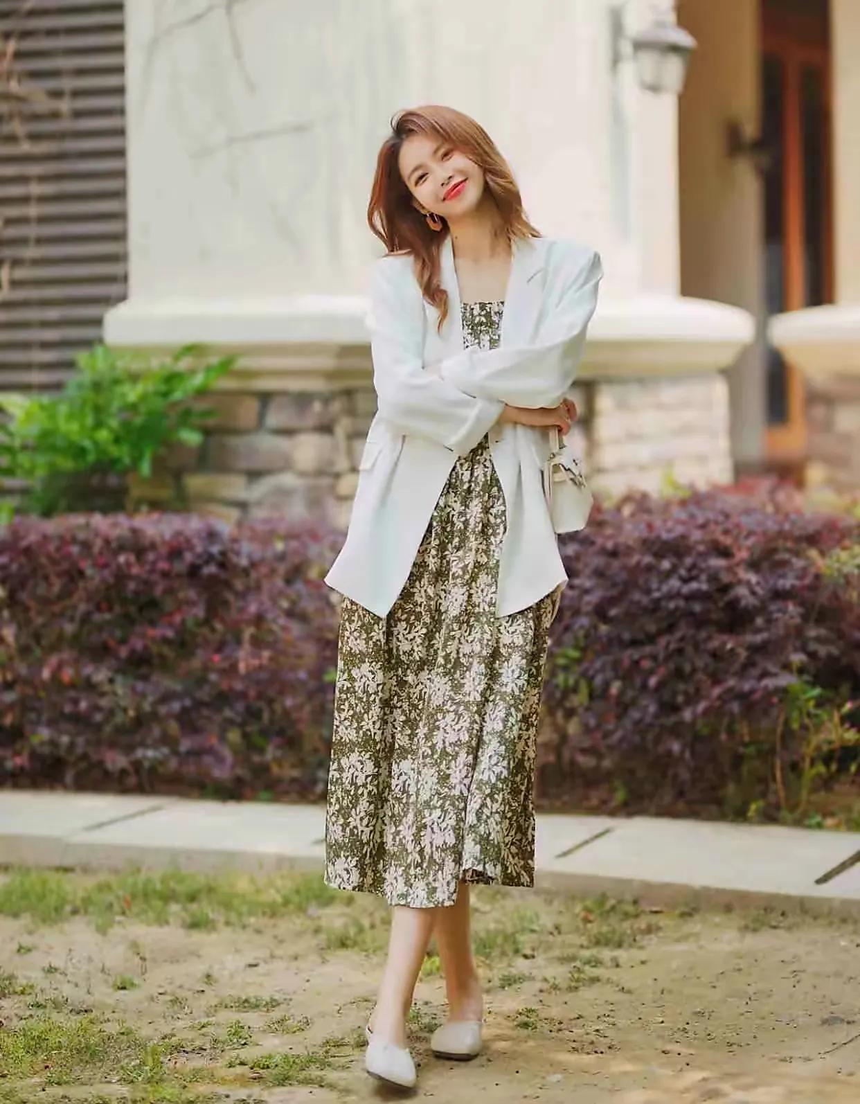 早秋新款入秋高级感穿搭攻略,好穿又好搭早秋