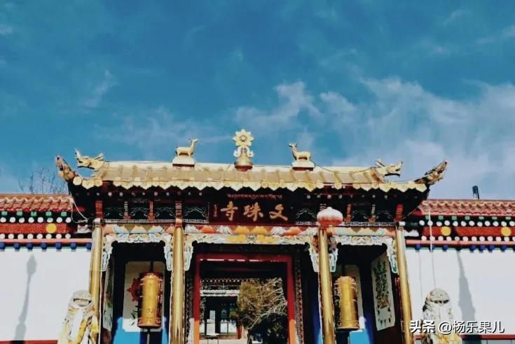 张掖最值得去的景点,张掖最美的旅游区