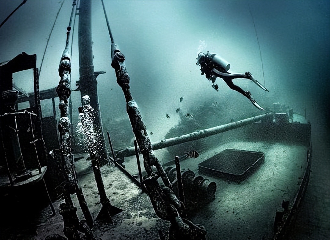 英国舰队沉没新闻,1988年英国货轮沉没