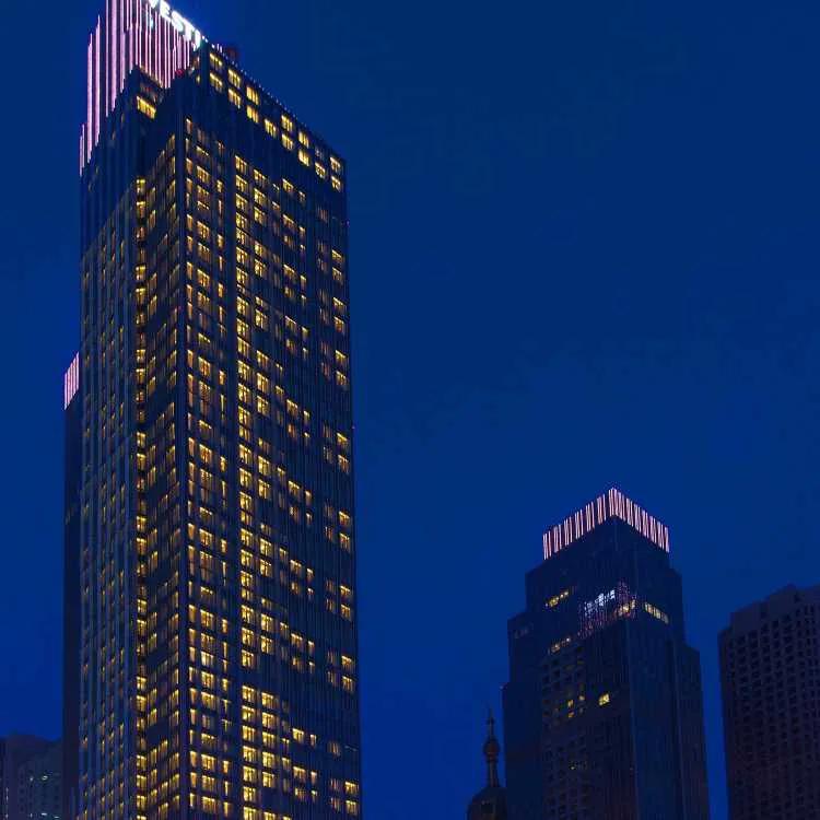 青岛婚庆酒店排名,青岛最顶级酒店推荐