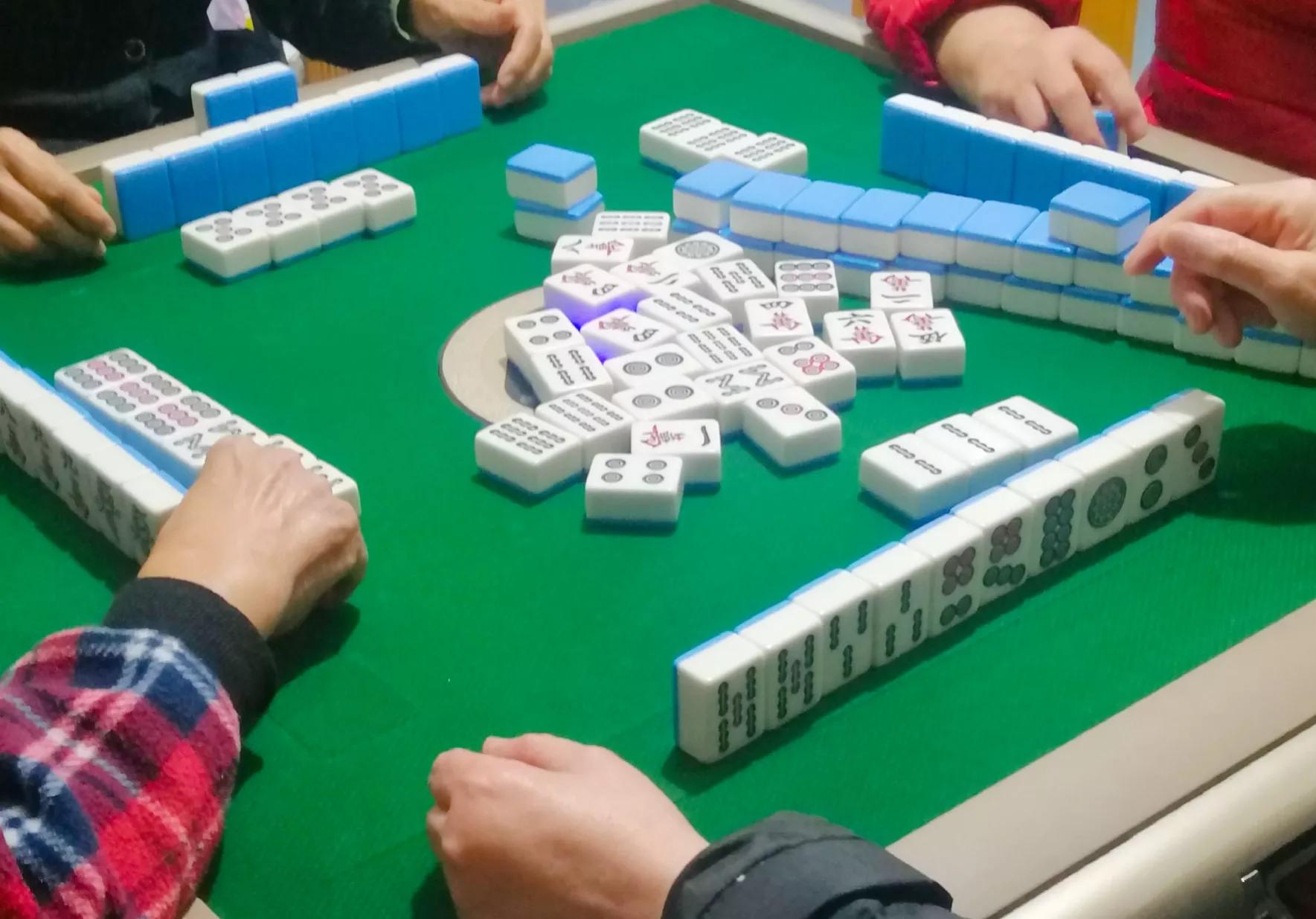 北京麻将麻将术语一览表,麻将中的专业术语附详细解释