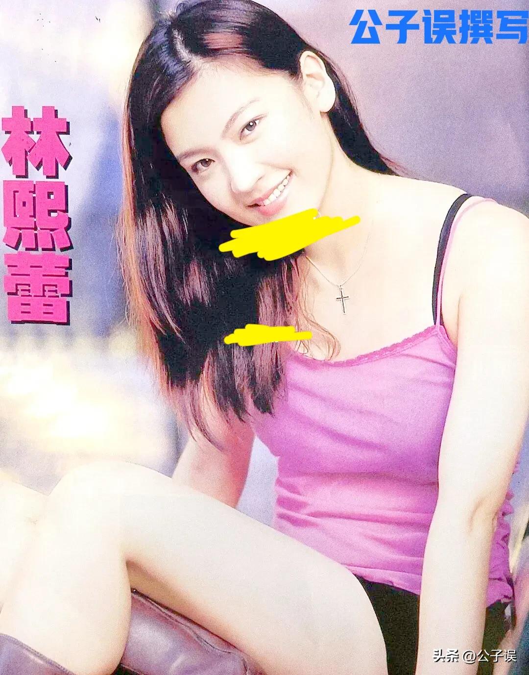 林熙蕾朱孝天哪一年在一起,朱孝天林熙蕾演的电影