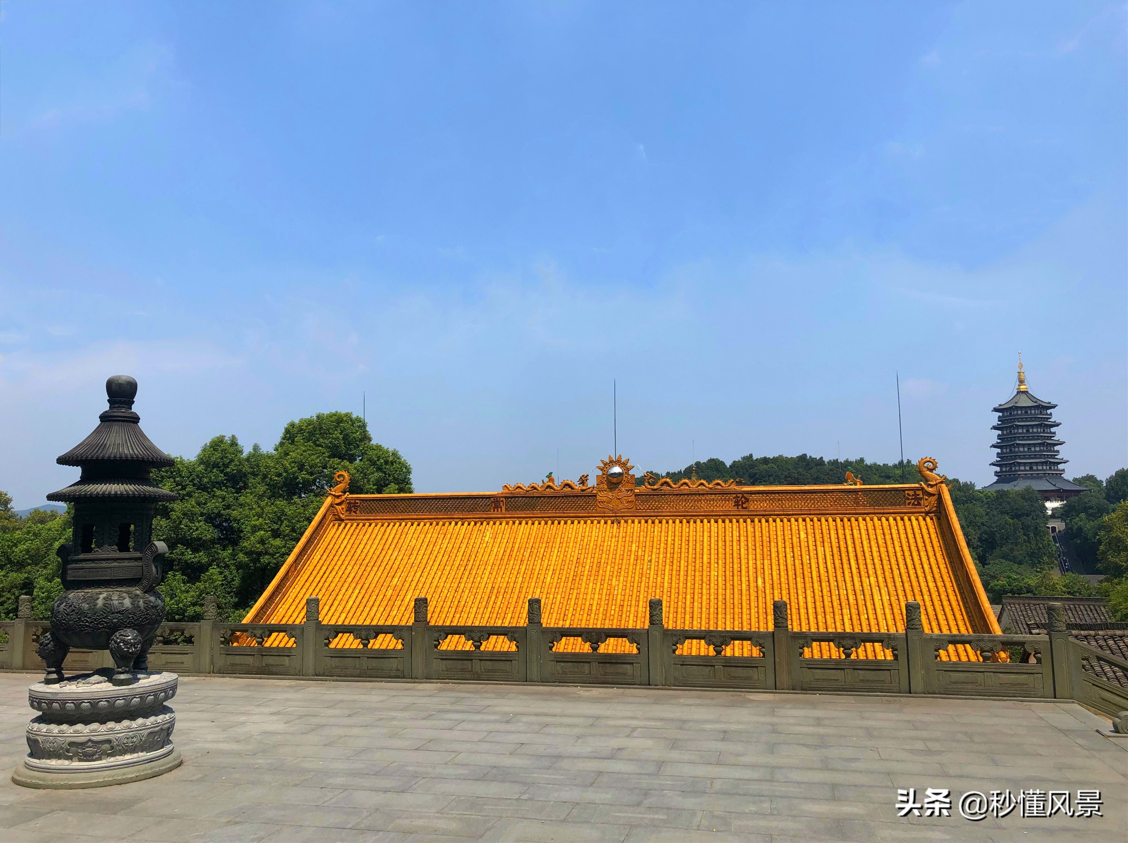 济公修炼的寺庙,电视剧济公古井运木取景地在哪里