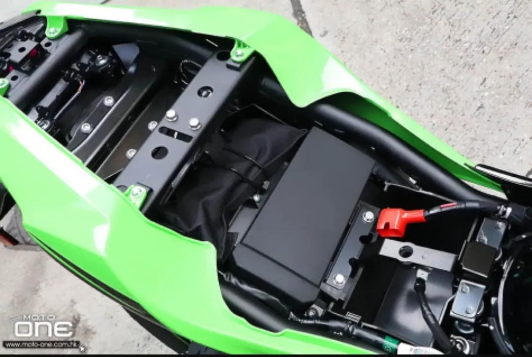 川崎2020款忍者650欧洲公布售价,川崎kawasakiz650海外评测