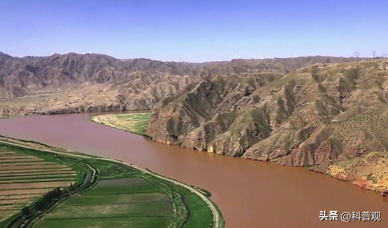黄河是悬河为什么不清理泥沙,黄河下游已成悬河