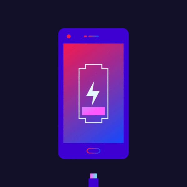 手机是耗完电再充好还是一直充好,手机电量剩了一半就充好吗