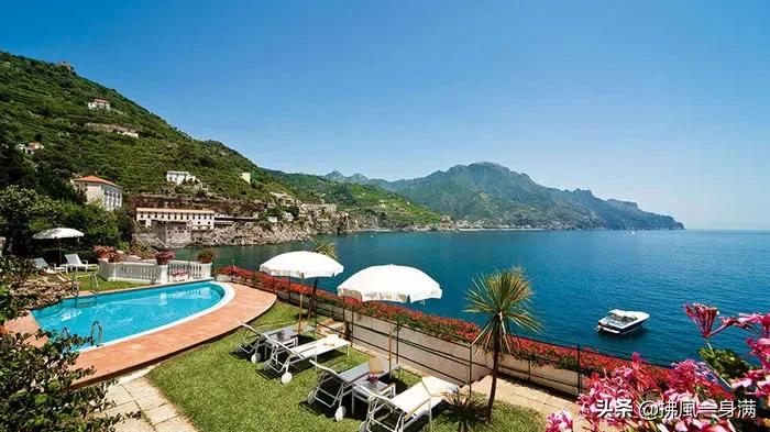 2022年的10家最浪漫度假酒店,必去的100个酒店