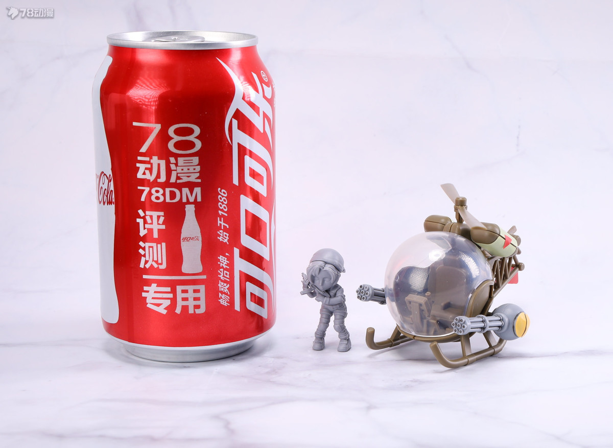 合金弹头模型第一弹,合金弹头3拼装模型