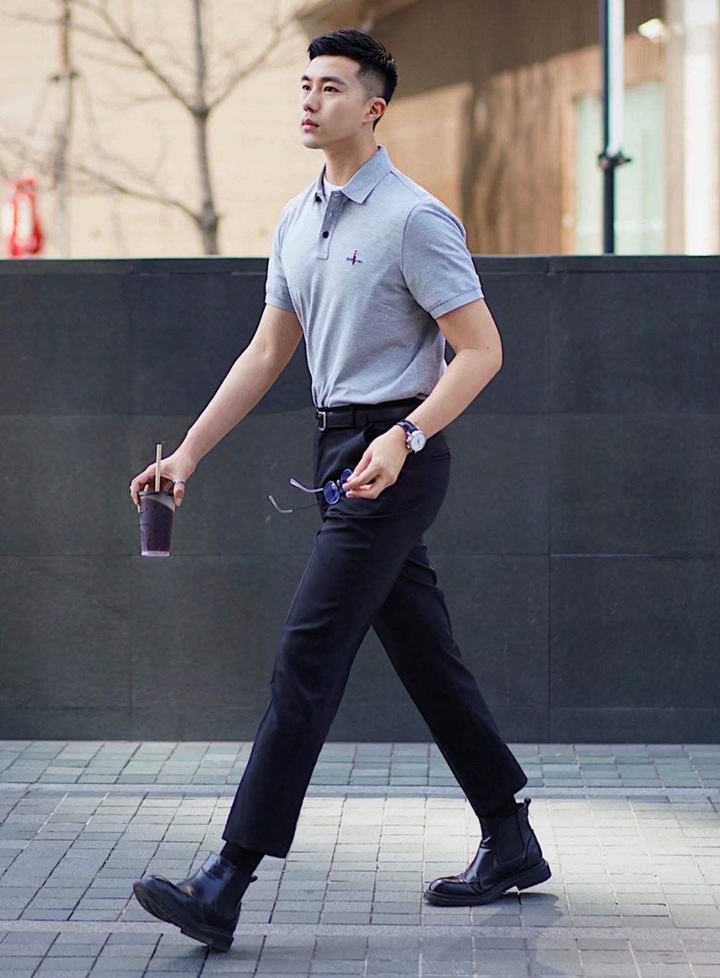 油腻男穿的皮鞋,中年男人穿什么皮鞋有品位