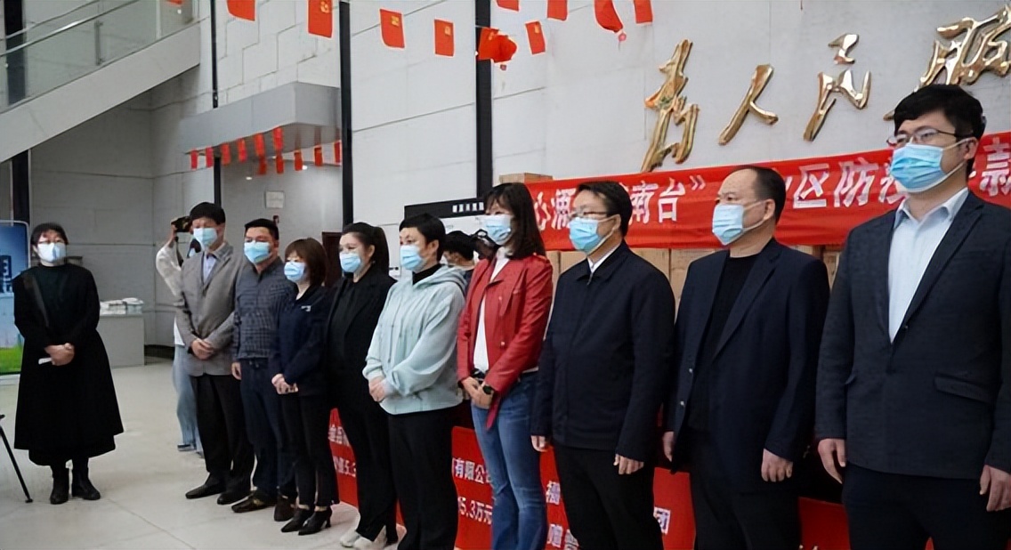 澳蓝捐赠病毒灭杀利器助力仓山疫情防控工作