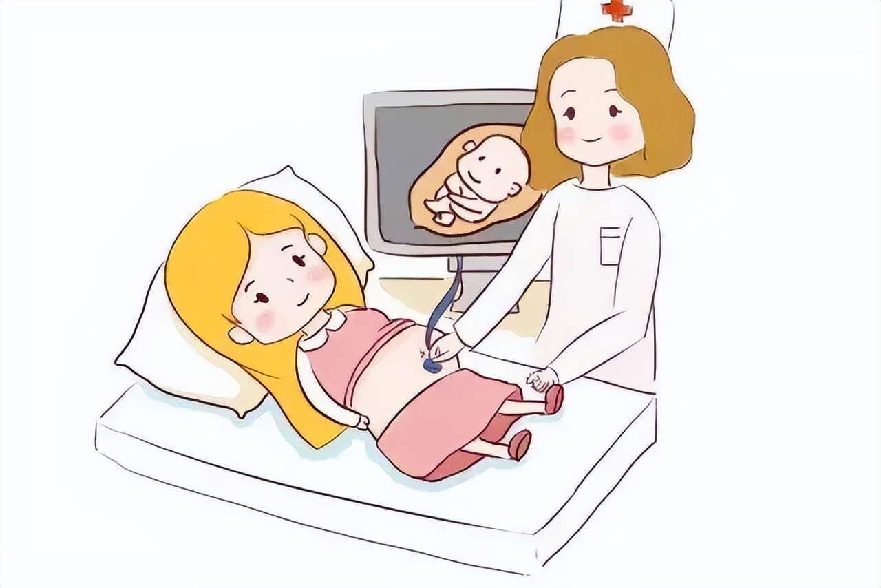 孕妇入院须知及产检时间表的科普,产检的科普