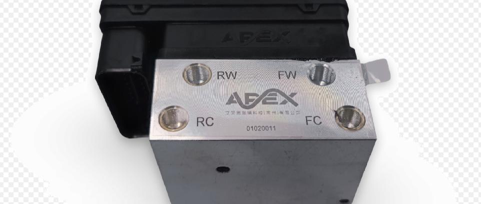 防抱死制动系统的控制部分有哪些,制动防抱死系统的故障诊断与排除