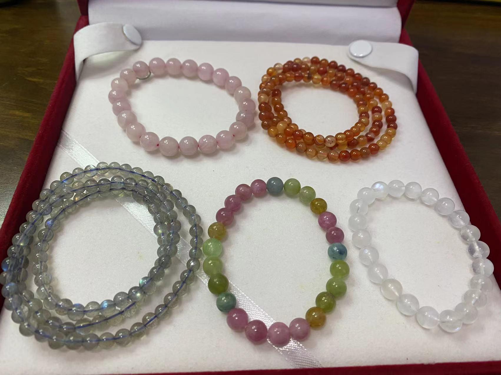 适合送人的新年礼物首饰,新年礼物推荐珠宝首饰