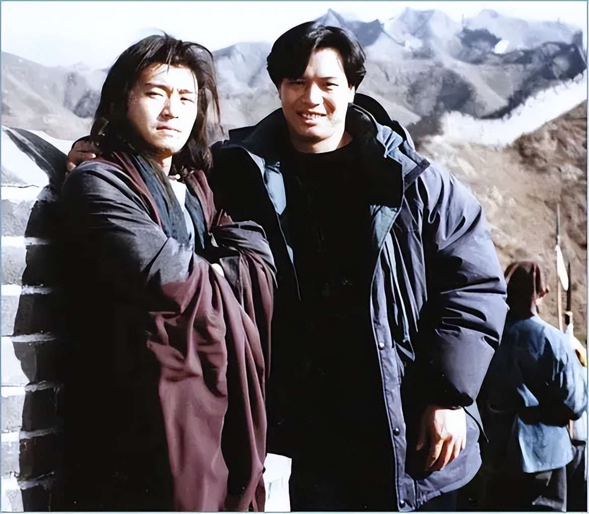 钱嘉乐讲述香港动作电影往事,1993年12部票房惨败的香港电影