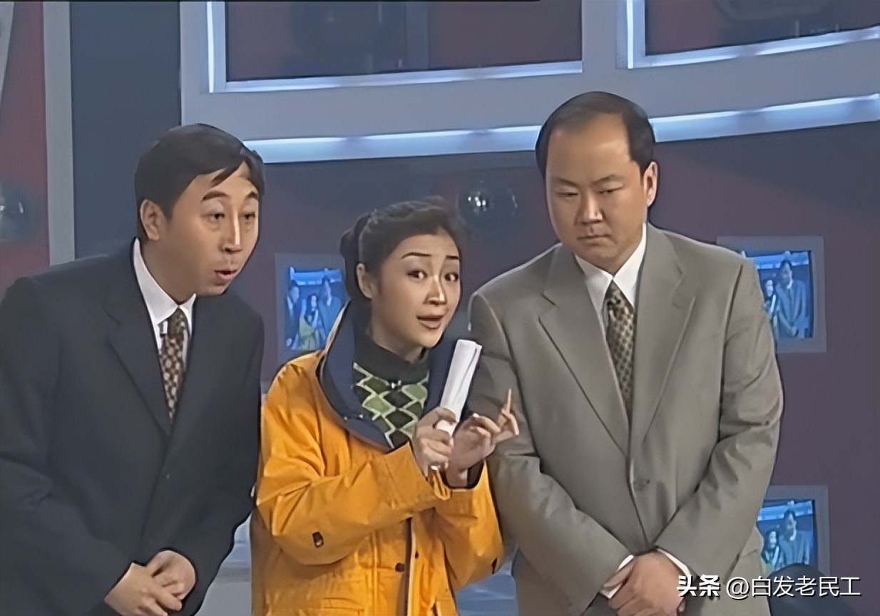 冯巩02年春晚,冯巩从艺之路完整版