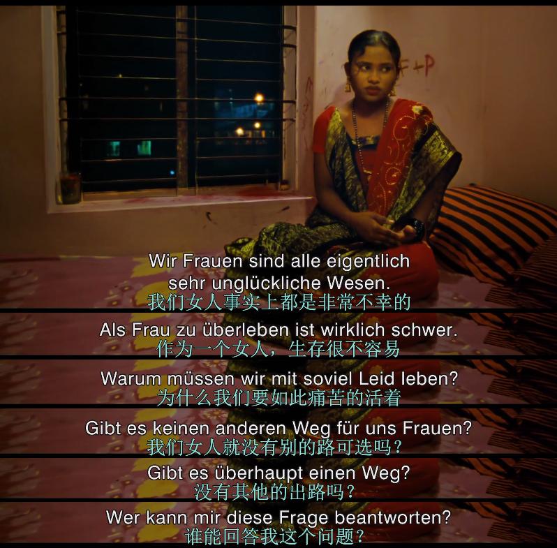 《*女妓**的荣耀》：“7块7一晚，我卖的是身体，而不是灵魂”