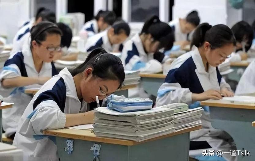 不稀罕考清华北大的16岁女孩,不愿考清华北大的16岁女孩现状