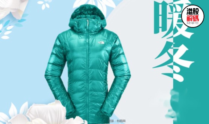 国产品牌羽绒服销量市场占有率,羽绒服销量1000