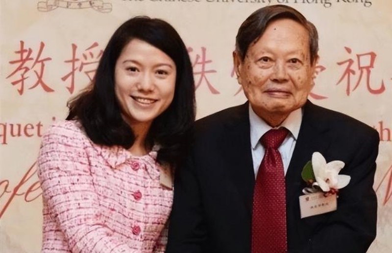 翁帆和杨振宁的婚后生活,翁帆和杨振宁结婚的真正原因