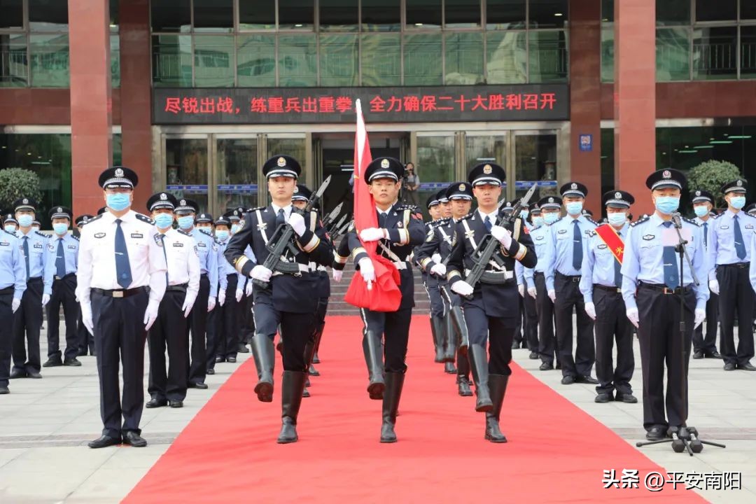 爱在警营暖在心坎,温暖了警营温暖了警心