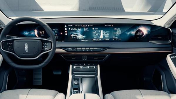 林肯z2022对比新款蒙迪欧的区别,林肯z轿车2023款落地价豪华版