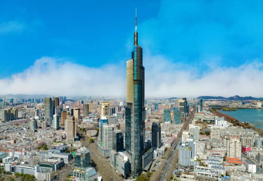 中央确定江苏省七大城市：南京高居第1，常州第4，扬州入围