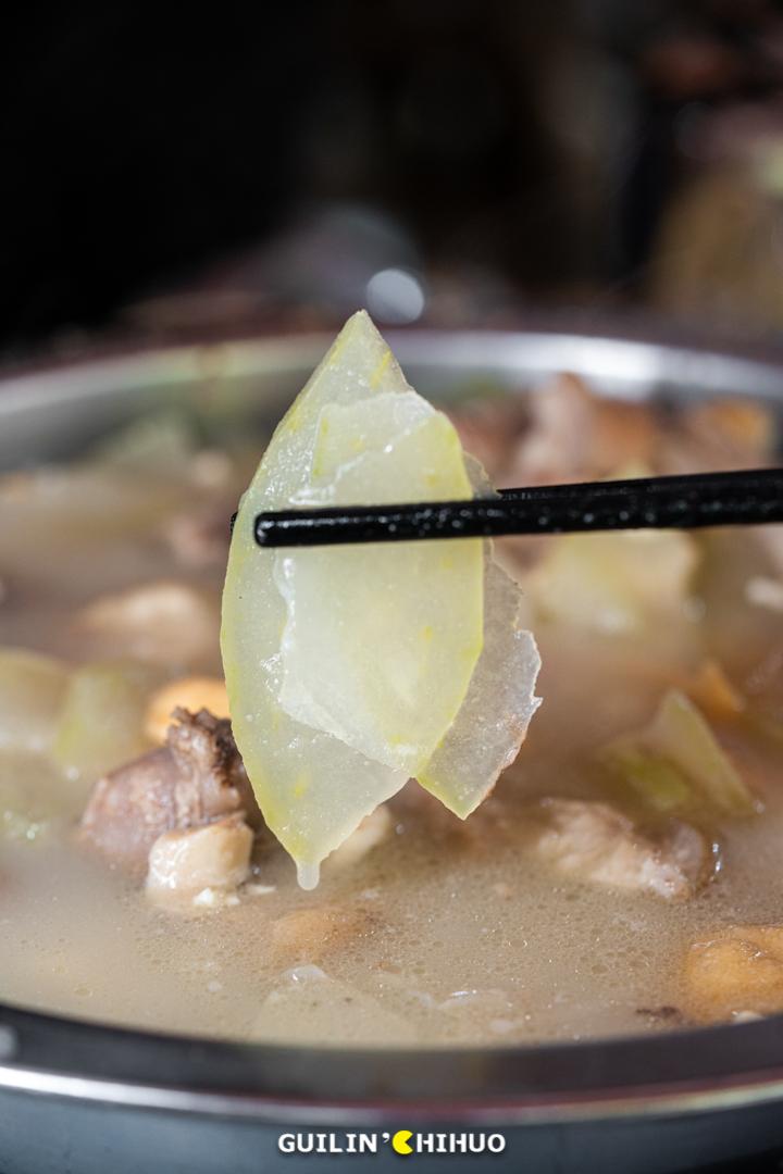 老字号猪脚店,八里街猪脚火锅