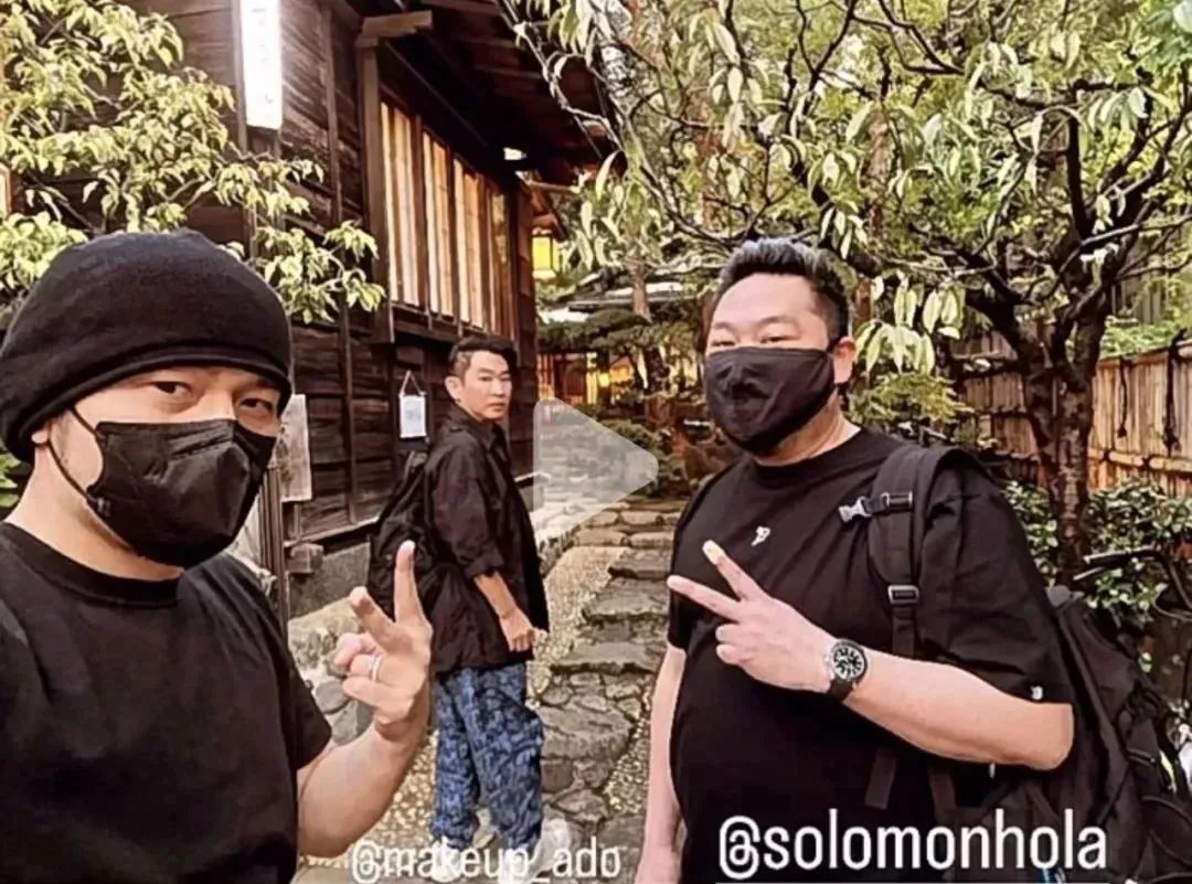 马云是否在日本生活,马云在日本现状