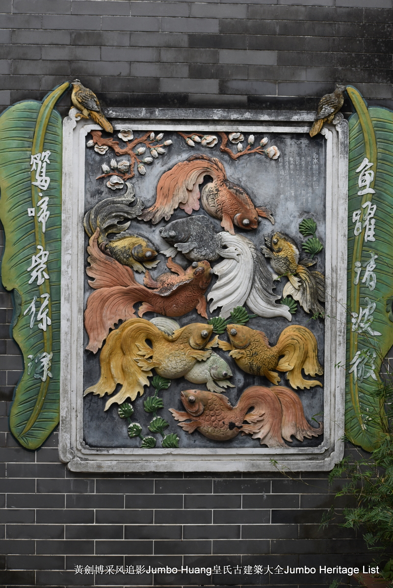 第3210回：手工套色玻璃蚀刻，绮丽万千光影斑斓